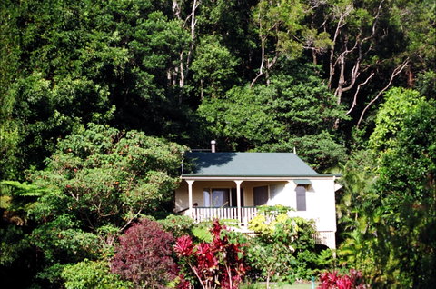 The Falls Montville - Nambucca Heads Accommodation 0