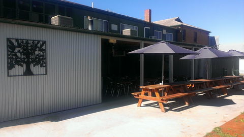 The Port Of Bourke Hotel - Nambucca Heads Accommodation 1