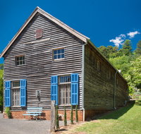 The Barn - Nambucca Heads Accommodation