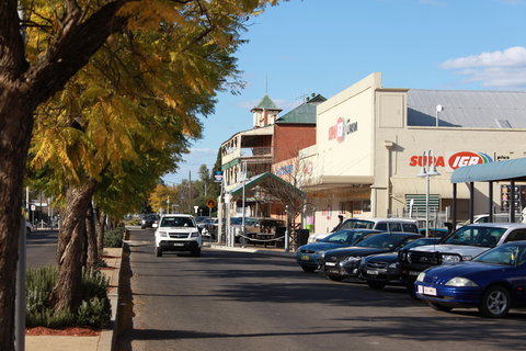 Wee Waa Welcome Inn - Nambucca Heads Accommodation 0
