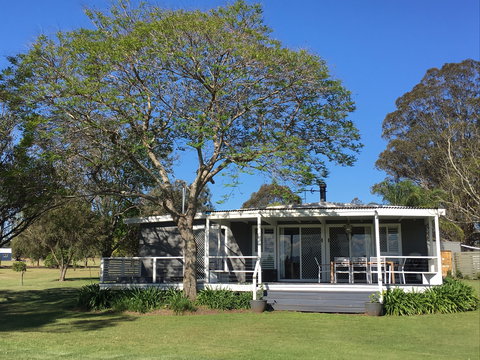 Wilderness Grove Estate - The Cottage - Nambucca Heads Accommodation 1