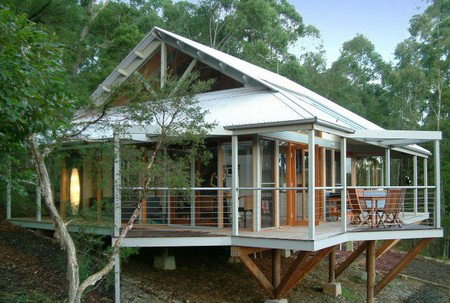 Bombah Point Eco Cottages - Nambucca Heads Accommodation 3