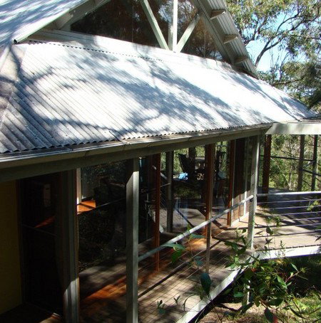 Bombah Point Eco Cottages - Nambucca Heads Accommodation 5