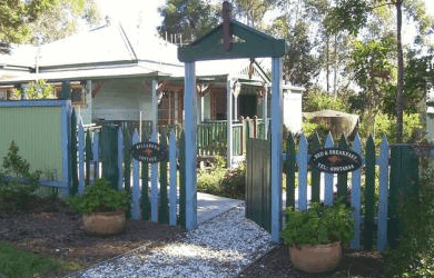 Billabong Cottage Bed And Breakfast - Nambucca Heads Accommodation 0