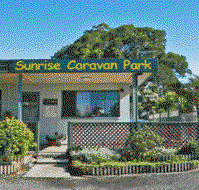 Sunrise Caravan Park - Nambucca Heads Accommodation