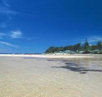 Dolphins Point Tourist Park - Nambucca Heads Accommodation