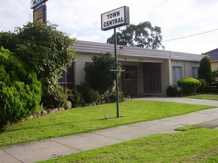 Bairnsdale Town Central Motel - Nambucca Heads Accommodation 0