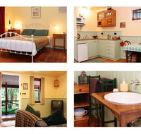 Goodwood B and B Cottage - Nambucca Heads Accommodation