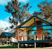 Yering Gorge Cottages and Nature Reserve - Nambucca Heads Accommodation