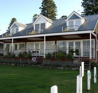 Johanssons Perch - Nambucca Heads Accommodation