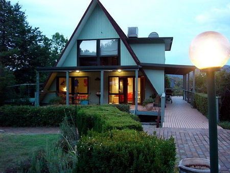 Carawah Ridge Bed And Breakfast - Nambucca Heads Accommodation 1