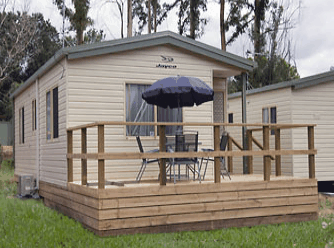 Marysville Caravan and Holiday Park - Nambucca Heads Accommodation