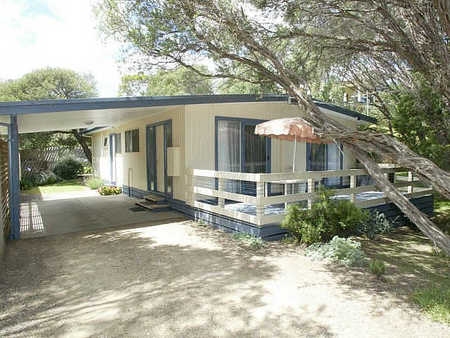 Beachwalk Cottage - Nambucca Heads Accommodation 4