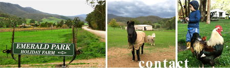 Emerald Park Holiday Farm - Nambucca Heads Accommodation 0