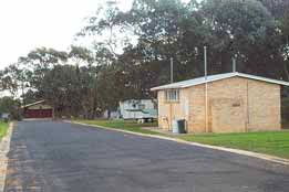 Kaniva VIC Nambucca Heads Accommodation