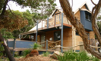 Aireys Overboard Seaside Cottage - Nambucca Heads Accommodation 1