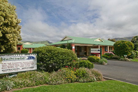 Beachcomber Motel And Apartments - Nambucca Heads Accommodation 0