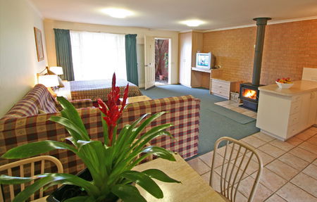 Beachcomber Motel And Apartments - Nambucca Heads Accommodation 4