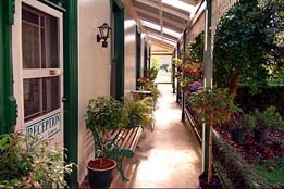 Daylesford Central Motor Inn - Nambucca Heads Accommodation 4