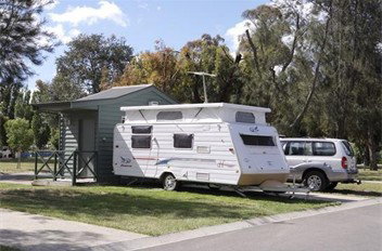 BIG4 Ballarat Goldfields Holiday Park - Nambucca Heads Accommodation 3