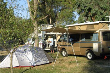 BIG4 Ballarat Goldfields Holiday Park - Nambucca Heads Accommodation 5