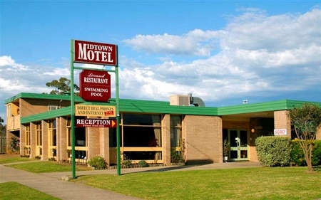 Midtown Motor Inn - Nambucca Heads Accommodation 0