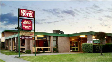 Midtown Motor Inn - Nambucca Heads Accommodation 1