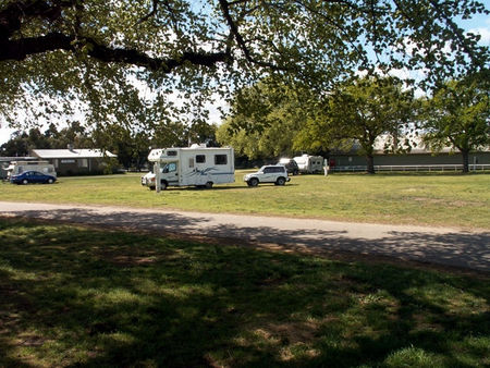 Sale Showground Caravan And Motorhome Park - Nambucca Heads Accommodation 0