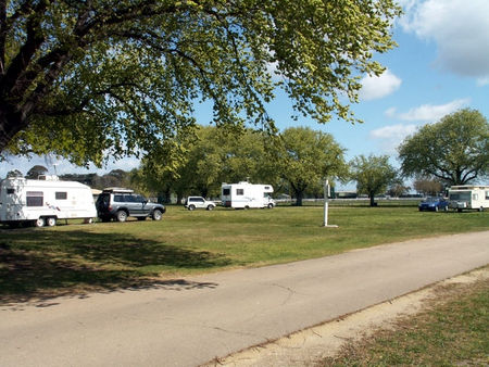 Sale Showground Caravan And Motorhome Park - Nambucca Heads Accommodation 1