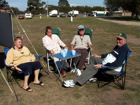 Sale Showground Caravan And Motorhome Park - Nambucca Heads Accommodation 2
