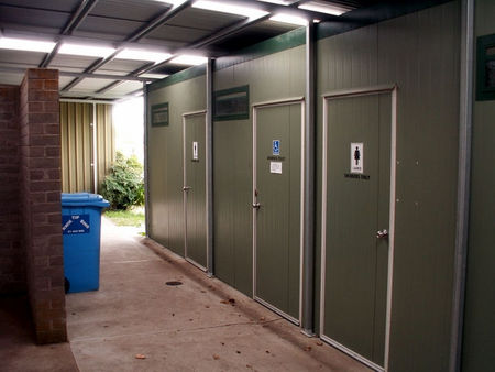 Sale Showground Caravan And Motorhome Park - Nambucca Heads Accommodation 4