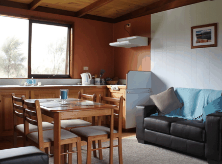 Flinders Island Cabin Park - Nambucca Heads Accommodation