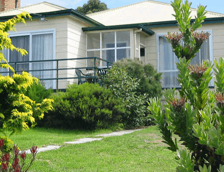 Lady Barron TAS Nambucca Heads Accommodation