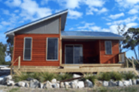 Yakkalla Holiday Cottage - Nambucca Heads Accommodation