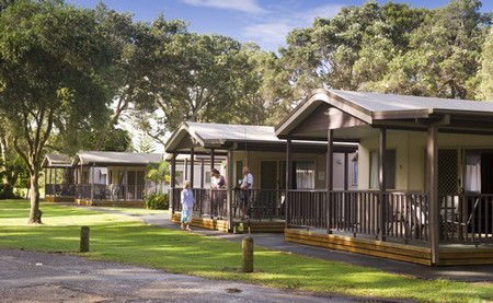 Beachfront Holiday Park - Nambucca Heads Accommodation 1