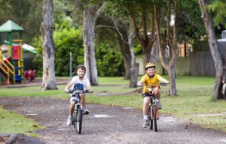 Beachfront Holiday Park - Nambucca Heads Accommodation 3