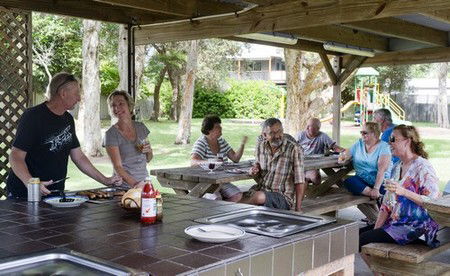 Beachfront Holiday Park - Nambucca Heads Accommodation 4
