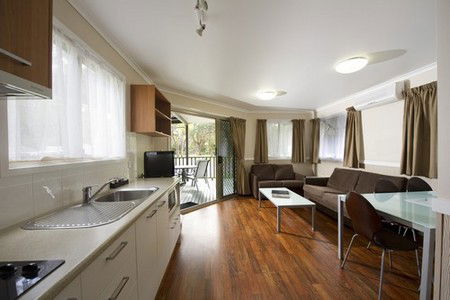 Beachfront Holiday Park - Nambucca Heads Accommodation 5