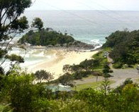 Seal Rocks NSW Nambucca Heads Accommodation
