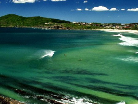 Forster Beach Holiday Park - Nambucca Heads Accommodation 1