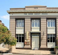 The Bank Guest House  Tellers Restaurant - Nambucca Heads Accommodation