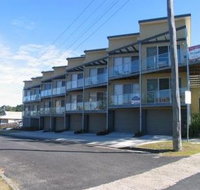 Seaspray Apartments - Nambucca Heads Accommodation