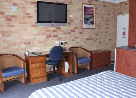Yamba Beach Motel - Nambucca Heads Accommodation 3