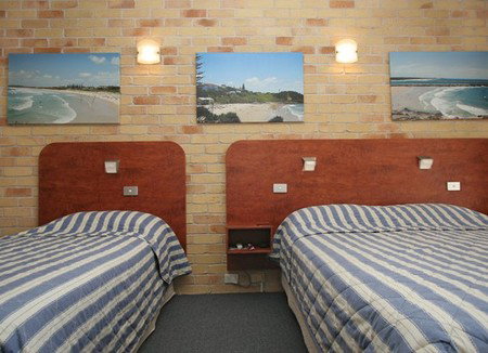 Yamba Beach Motel - Nambucca Heads Accommodation 4