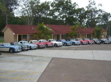 Yamba Motor Inn - Nambucca Heads Accommodation 2