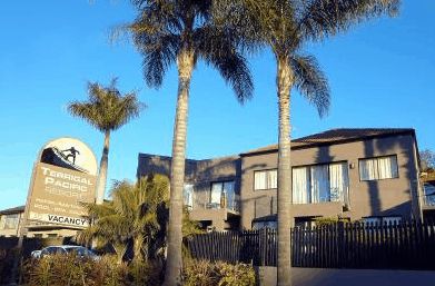 Terrigal Pacific Motel - Nambucca Heads Accommodation