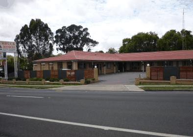 Jumbuck Motor Inn - Nambucca Heads Accommodation