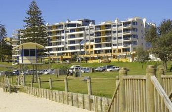 Sandcastle Apartments - Nambucca Heads Accommodation 3