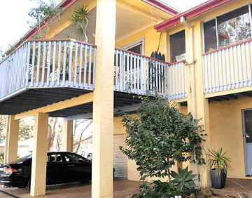 Surfside Retreat - Nambucca Heads Accommodation