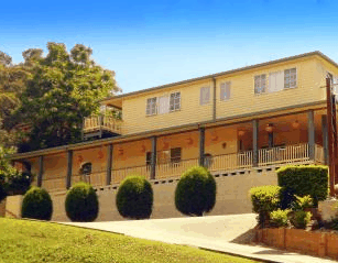 Riverview Boutique Motel